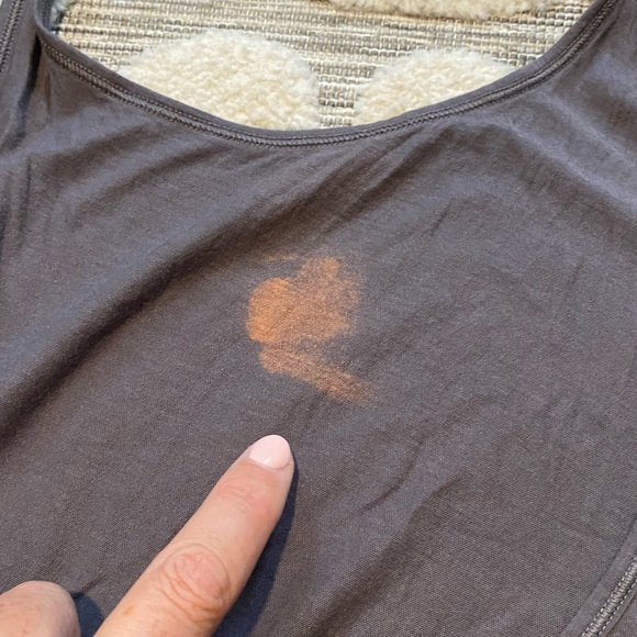 Bundle of 4. Lululemon EUC and GUC Size 10 Tanks. Check out all my Lulu! - Picture 8 of 8